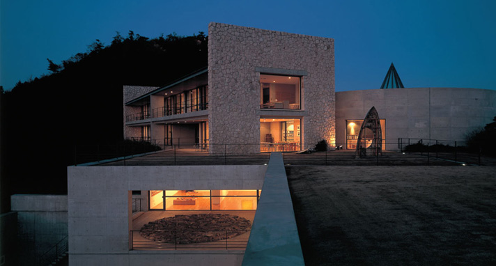 museo benesse house