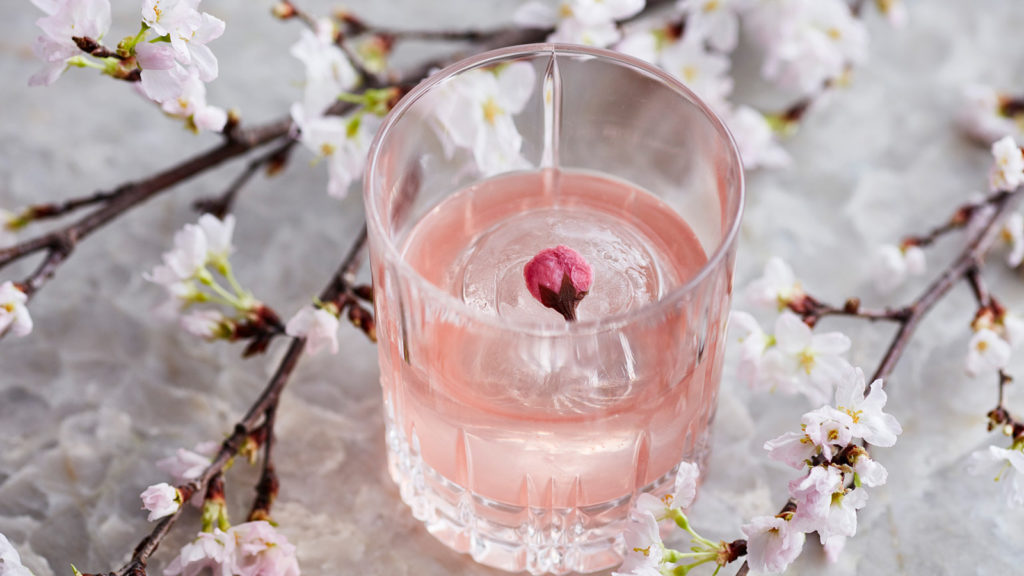 sakura drink